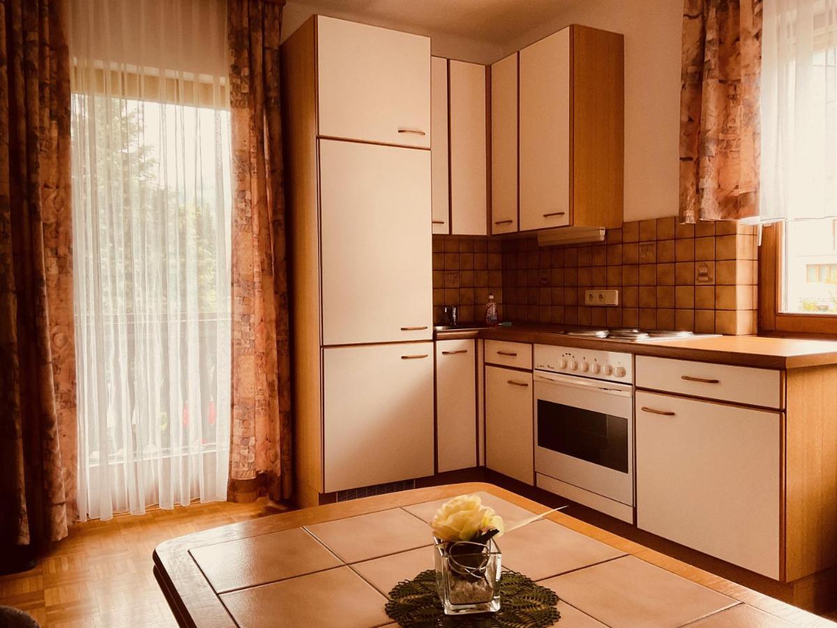 Appartements D'Angelo Боденсдорф Экстерьер фото