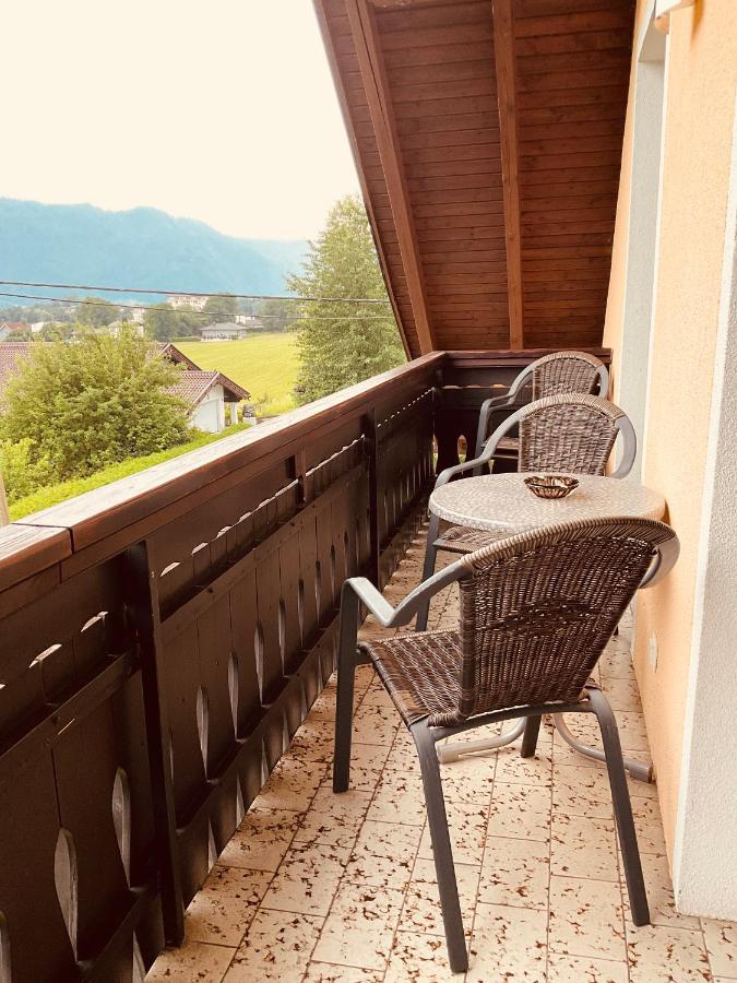 Appartements D'Angelo Боденсдорф Экстерьер фото