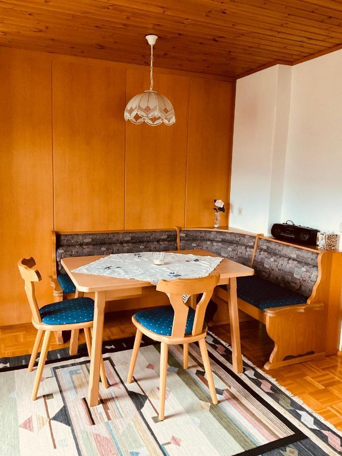 Appartements D'Angelo Боденсдорф Экстерьер фото